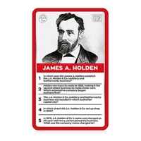 Top Trumps Quiz: Holden