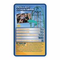 Top Trumps STEM: Extraordinary Engineering