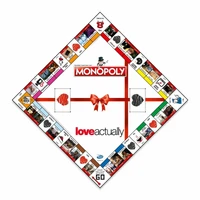 Monopoly: Love Actually