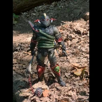 Dungeons & Dragons 7” Scale Action Figure Ultimate Grimsword Figure