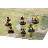 D&D Icons of the Realms Miniatures Epic Level Starter