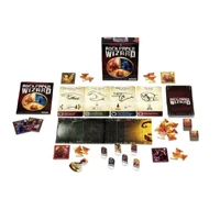 D&D Rock Paper Wizard