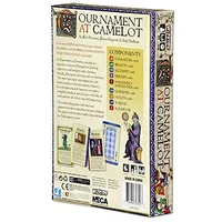 Tournament at Camelot Card Game