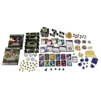Dungeons & Dragons Tomb of Annihilation Adventure System Board Game (Standard Edition)