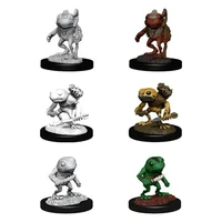 D&D Nolzurs Marvelous Unpainted Miniatures Grung