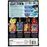 Super Skill Pinball 4 Cade