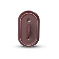 BlueAnt X0i Portable 6-Watt Bluetooth Speaker - Crimson Red