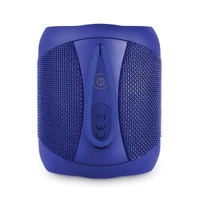 BlueAnt X1 Portable Bluetooth Speaker - Blue
