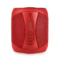 BlueAnt X1 Portable Bluetooth Speaker - Red