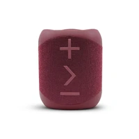 BlueAnt X1i Portable 14-Watt Bluetooth Speaker - Crimson Red