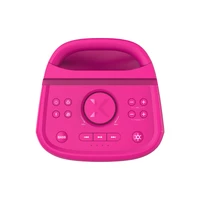 BlueAnt X4 Portable 50-Watt Bluetooth Party Speaker - Pink