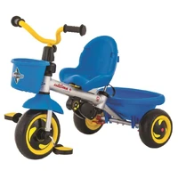 Eurotrike - Ultima Canopy - AutoSteer - Blue