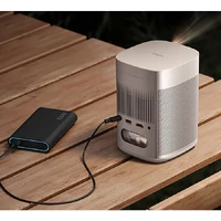 Xgimi Play 3 1080P 900 ANSI Lumens DLP Projector with PTZ Stand Bundle - CN Version