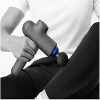 Yunmai Massage Fascia Gun Pro Basic 60W 3 Modes 4 Massage Heads