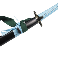 Bleach Hitsugaya Toushiro Ice Ring Sword Forged Steel