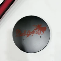 Devil May Cry Dante's Rebellion Great Sword V2.0 with Wall Plaque