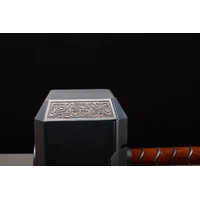 Marvel's Avengers Thor Mjolnir with Stand