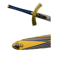 Fate Stay Night Saber Pendragon Excalibur Sword
