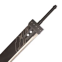 Final Fantasy VII Cloud's Buster Sword Stainless Steel Replica