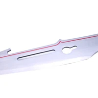 Final Fantasy Lightning's Blazefire Saber Stainless Steel Replica