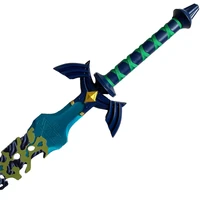The Legend of Zelda Decayed Master Sword