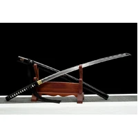 Kill Bill Carbon Steel Katana