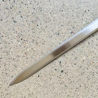 Legend of Zelda Master Sword & Hylian Shield with Wall Plaque 