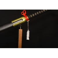 Bleach Urahara Kisuke Awakened Zanpakuto Sword