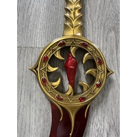 Baldur's Gate 3 Death Promise Dagger