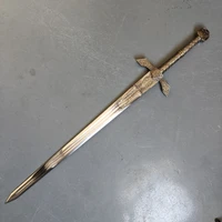 Elden Ring Banished Knight's Greatsword with Stand