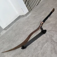 Elden Ring Bloodhound's Fang Blade/Sword with Stand