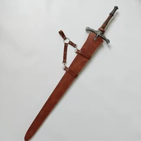 Elden Ring Knight's Greatsword with Stand