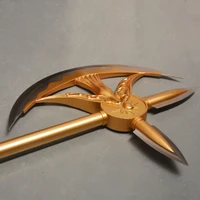 The Seven Deadly Sins Divine Axe Rhitta Stainless Steel Replica