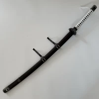 Sekiro: Shadows Die Twice Black Mortal Blade with Stand