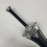 Dark Souls: Black Knight Greatsword Replica