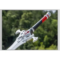 Final Fantasy 'Slime Strike' Collector's Replica Steel Sword 