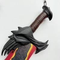 Blades of Chaos Steel Replica – Dual Display Weapon Set