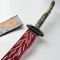 Elden Ring Dragon Hunter's Great Steel Katana (Sword Ver.)