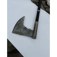 Lord of the Rings Bearded Axe of Gimli with Wall Plaque