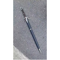 The Witcher Ciri's Sword Zireal Stainless Steel with Belt & Sheath