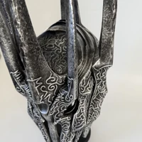 The Lord of the Rings – Sauron's Helmet PVC