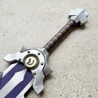 World of Warcraft Armageddon Replica Sword