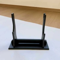 Solo Leveling Kamish's Wrath Dual Daggers Stainless Steel with Stand