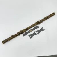 Black Myth: Wukong 'Ruyi Jingu Bang' Staff Replica with Display Stand