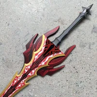 Solo Leveling: Igris (Ygritte) Stainless Steel Sword Replica with Display Plaque