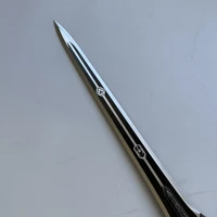 Dark Souls Artorias' Greatsword Stainless Steel Replica with Wall Plaque