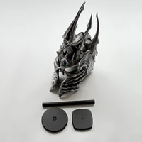World of Warcraft: Lich King Helm of Domination PVC Replica