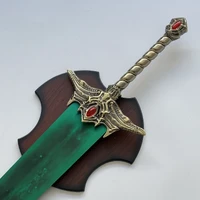 Demon's Souls Large Sword of Moonlight Stainless Steel Replica