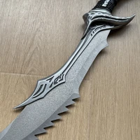 The Elder Scrolls Skyrim Daedric Dagger Stainless Steel Replica