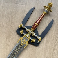 Elden Ring Sword of Night & Fire Stainless Steel Replica with Plaque